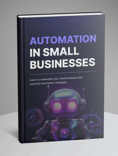 Automation in Small Businesses